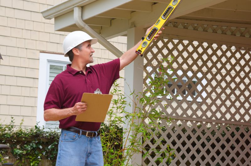 Porch Maintenance Service