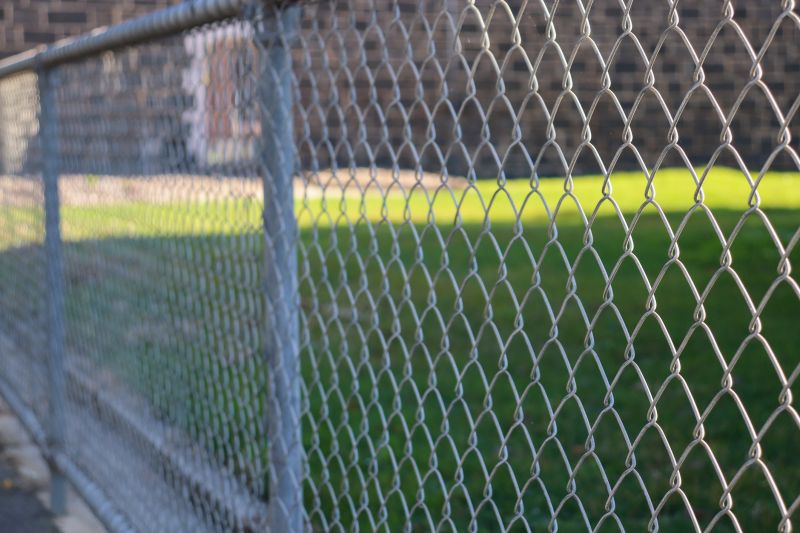 Chain Link Fence Replacement in Sacramento, CA