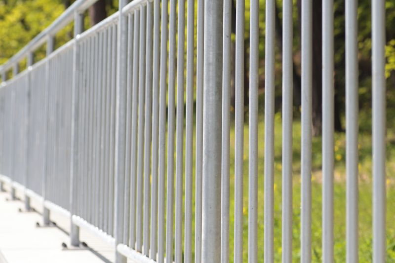 Aluminum Fence Replacement in South Houston, TX