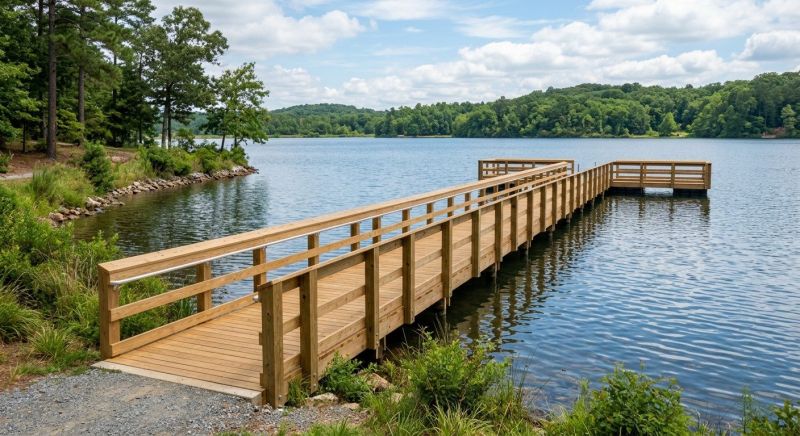 Dock Replacement in Olathe, KS