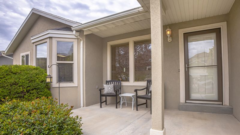 Completed Porch Restoration