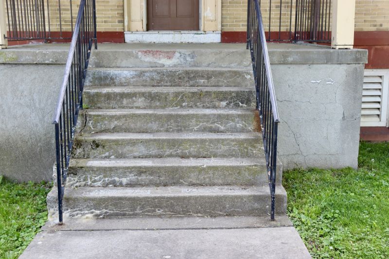 Repairing Loose Railings, Steps, And Handrails