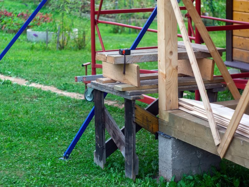 Carpenters and Wood Repair Experts